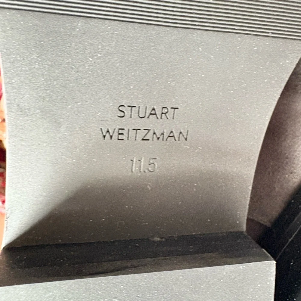 Stuart Weitzman nwot stuart